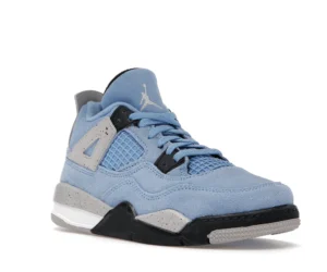 Jordan 4 Retro University Blue (PS) - photo 2- Jersey4u