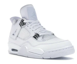 Jordan 4 Retro Pure Money (2017) - photo 2- Jersey4u