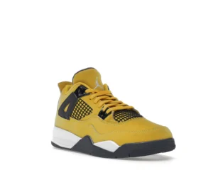 Jordan 4 Retro Lightning (2021) (PS) - photo 2- Jersey4u