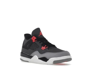 Jordan 4 Retro Infrared (PS) - photo 2- Jersey4u