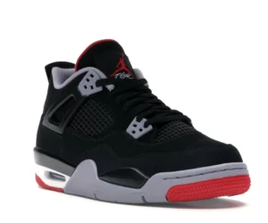 Jordan 4 Retro Bred (2019) (GS) - photo 2- Jersey4u