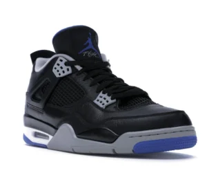 Jordan 4 Retro Motorsports Alternate - photo 2- Jersey4u