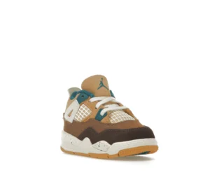 Jordan 4 Retro Cacao Wow (TD) - photo 2- Jersey4u