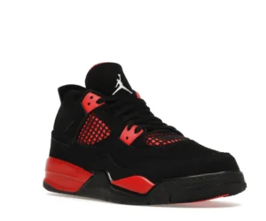 Jordan 4 Retro Red Thunder (PS) - photo 2- Jersey4u