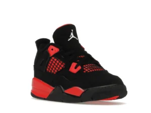 Jordan 4 Retro Red Thunder (TD) - photo 2- Jersey4u