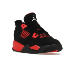 Jordan 4 Retro Red Thunder (TD) - photo 2- Jersey4u