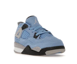 Jordan 4 Retro University Blue (TD) - photo 2- Jersey4u