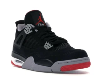 Jordan 4 Retro Black Cement (2012) - photo 2- Jersey4u