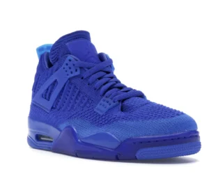 Jordan 4 Retro Flyknit Royal - photo 2- Jersey4u