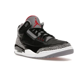 Jordan 3 Retro Black Cement (2011) - photo 2- Jersey4u