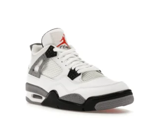 Jordan 4 Retro White Cement (2012) - photo 2- Jersey4u