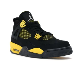 Jordan 4 Retro Thunder (2012) - photo 2- Jersey4u