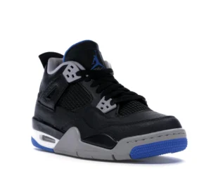 Jordan 4 Retro Motorsports Alternate (GS) - photo 2- Jersey4u