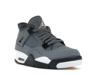 Jordan 4 Retro Cool Grey (2019) (GS) - photo 2- Jersey4u