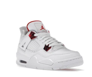 Jordan 4 Retro Metallic Red (GS) - photo 2- Jersey4u