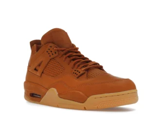 Jordan 4 Retro Ginger Wheat - photo 2- Jersey4u