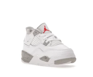 Jordan 4 Retro White Oreo (2021) (TD) - photo 2- Jersey4u