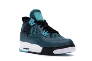 Jordan 4 Retro Teal (GS) - photo 2- Jersey4u