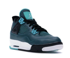 Jordan 4 Retro Teal (GS) - photo 2- Jersey4u