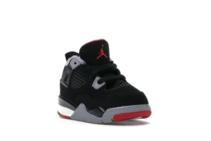 Jordan 4 Retro Bred (2019) (TD) - photo 2- Jersey4u