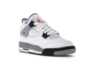 Jordan 4 Retro White Cement (2016) (GS) - photo 2- Jersey4u