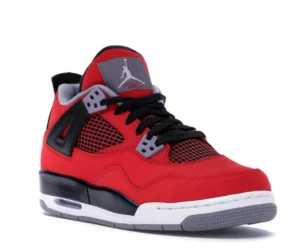 Jordan 4 Retro Toro Bravo (GS) - photo 2- Jersey4u