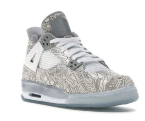 Jordan 4 Retro Laser (GS) - photo 2- Jersey4u