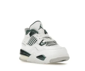 Jordan 4 Retro Oxidized Green (TD) - photo 2- Jersey4u