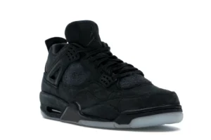 Jordan 4 Retro Kaws Black - photo 2- Jersey4u