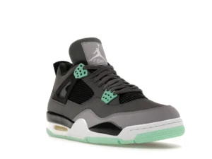 Jordan 4 Retro Green Glow - photo 2- Jersey4u