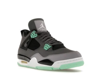 Jordan 4 Retro Green Glow - photo 2- Jersey4u