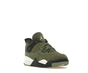 Jordan 4 Retro SE Craft Medium Olive (TD) - photo 2- Jersey4u