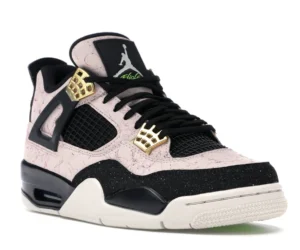 Jordan 4 Retro Silt Red Splatter (Women's) - photo 2- Jersey4u