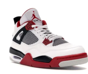 Jordan 4 Retro Fire Red (2012) - photo 2- Jersey4u