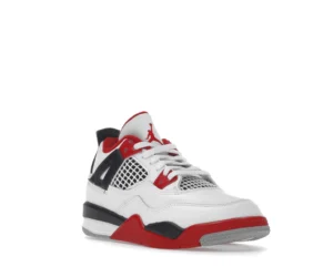 Jordan 4 Retro Fire Red (2020) (PS) - photo 2- Jersey4u