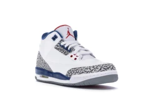 Jordan 3 Retro True Blue (2016) (GS) - photo 2- Jersey4u