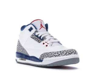 Jordan 3 Retro True Blue (2016) (GS) - photo 2- Jersey4u