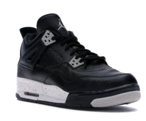 Jordan 4 Retro Oreo (2015) (GS) - photo 2- Jersey4u