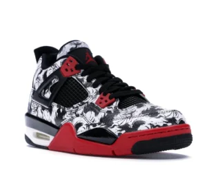 Jordan 4 Retro Tattoo (2018) (GS) - photo 2- Jersey4u