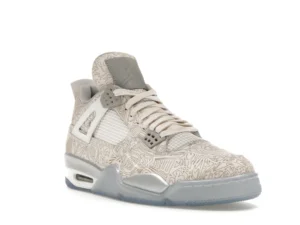 Jordan 4 Retro 30th Anniversary Laser - photo 2- Jersey4u