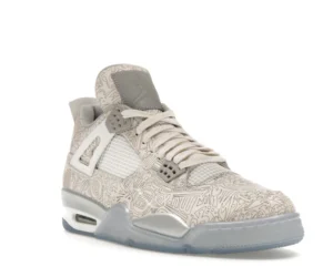 Jordan 4 Retro 30th Anniversary Laser - photo 2- Jersey4u