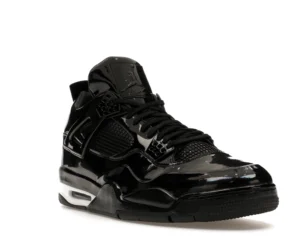 Jordan 4 Retro 11Lab4 Black - photo 2- Jersey4u