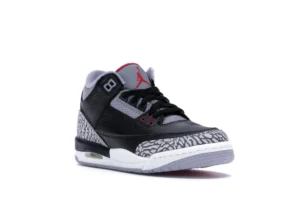 Jordan 3 Retro Black Cement (2018) (GS) - photo 2- Jersey4u