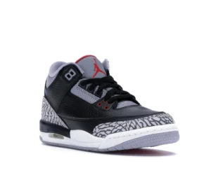 Jordan 3 Retro Black Cement (2018) (GS) - photo 2- Jersey4u