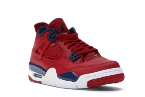 Jordan 4 Retro FIBA (2019) (GS) - photo 2- Jersey4u