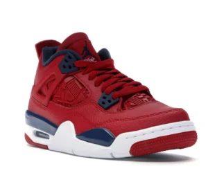 Jordan 4 Retro FIBA (2019) (GS) - photo 2- Jersey4u