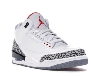 Jordan 3 Retro White Cement '88 Dunk Contest (2013) - photo 2- Jersey4u