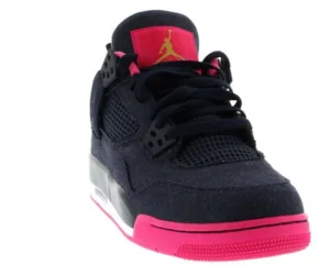 Jordan 4 Retro Denim (GS) - photo 2- Jersey4u