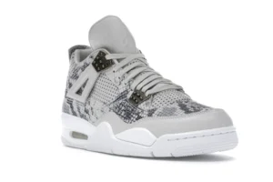 Jordan 4 Retro Snakeskin - photo 2- Jersey4u