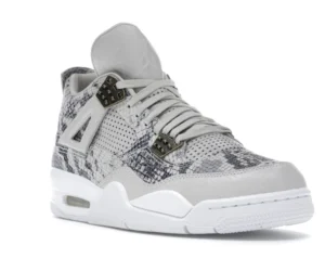 Jordan 4 Retro Snakeskin - photo 2- Jersey4u